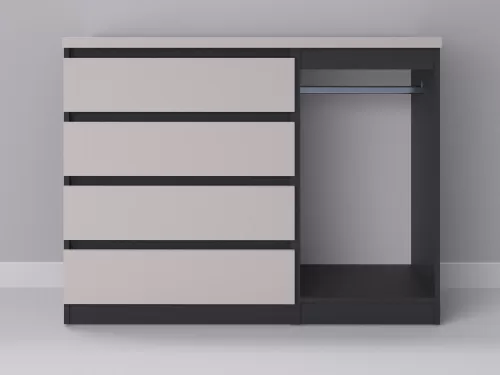 Комод МиксМод-95-2