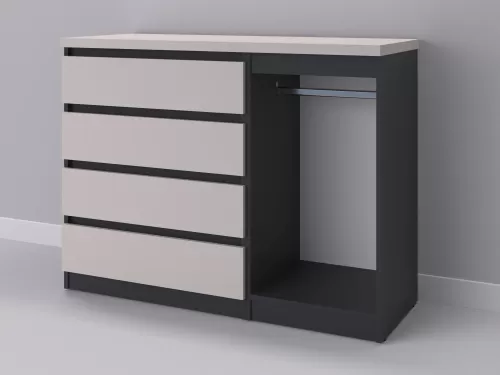 Комод МиксМод-95-1