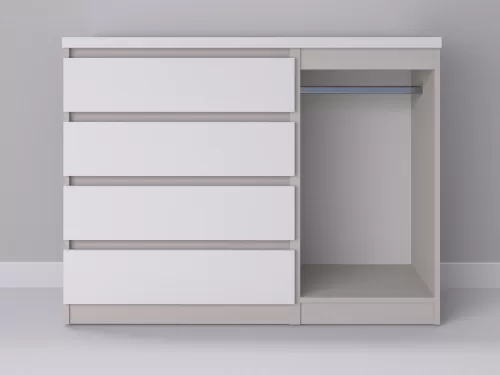 Комод МиксМод-105-2