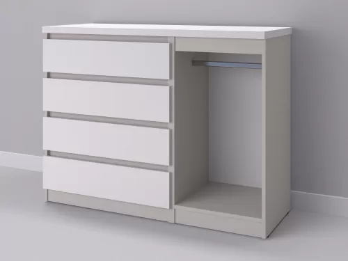 Комод МиксМод-105-1