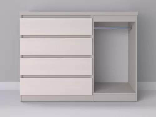 Комод МиксМод-98-2