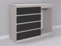 Комод МиксМод-100