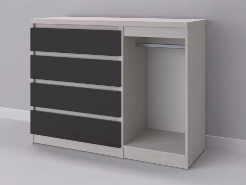 Комод МиксМод-100-1