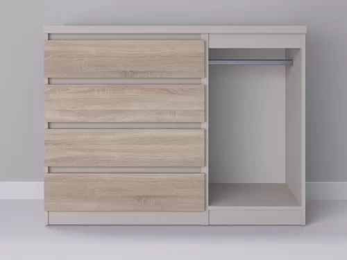 Комод МиксМод-102-2
