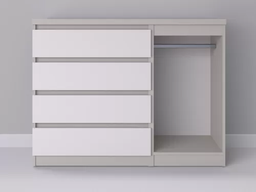 Комод МиксМод-104-2