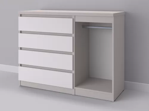 Комод МиксМод-104-1