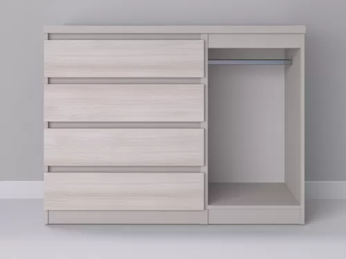 Комод МиксМод-106-2