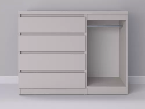 Комод МиксМод-110-2