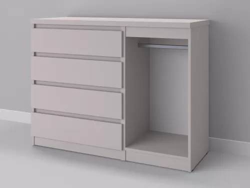 Комод МиксМод-110-1