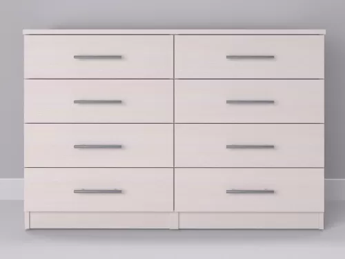 МодДуо-21 — комод, дуб молочный, 120 см-2
