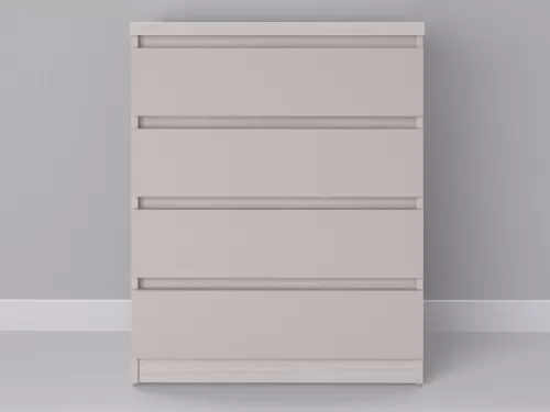 Комод НовоМод-79-2