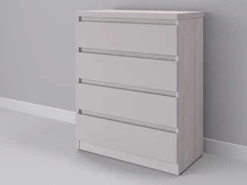 Комод НовоМод-80-1