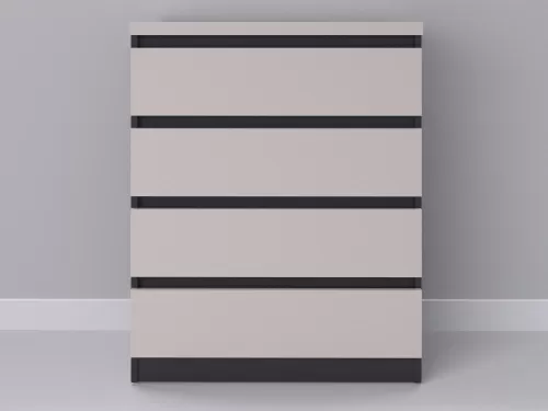 Комод НовоМод-95-2
