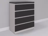 Комод НовоМод-101