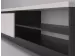 Теко-11 — тумба под ТВ, венге с фасадом дуб молочный, 180 см