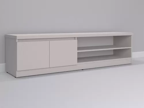 Теко-110 — тумба под ТВ, кашемир, 180 см