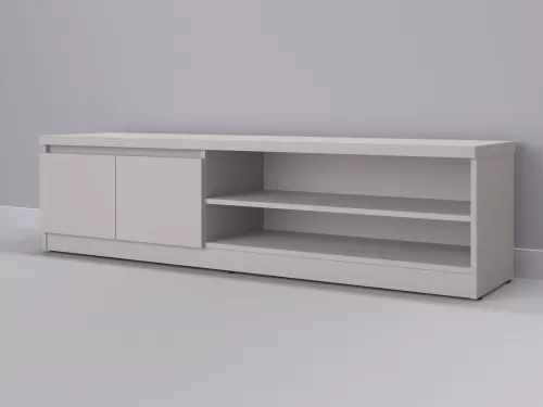 Теко-110 — тумба под ТВ, кашемир, 180 см-1