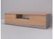 Тевис-120 — тумба под ТВ, дуб сонома темный с фасадом ольха, 180 см