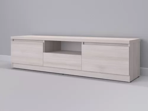 Тевис-21 — тумба под ТВ, шамони, 180 см-1