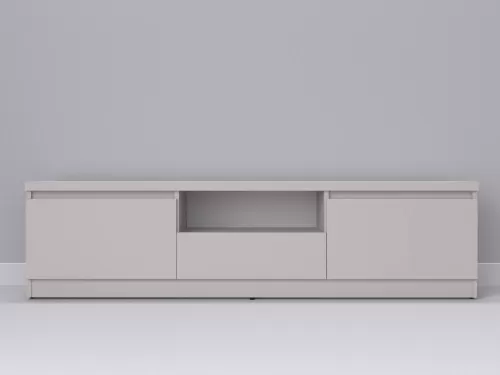 Тевис-110 — тумба под ТВ, кашемир, 180 см-2