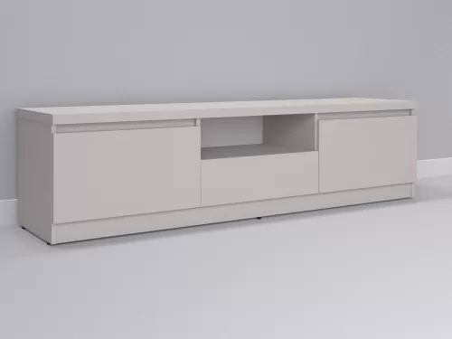 Тевис-110 — тумба под ТВ, кашемир, 180 см