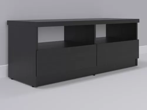 Венто-4 — тумба под ТВ, венге, 120 см