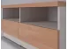 Венто-33 — тумба под ТВ, шамони с фасадом ольха, 120 см