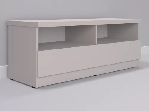 Венто-110 — тумба под ТВ, кашемир, 120 см