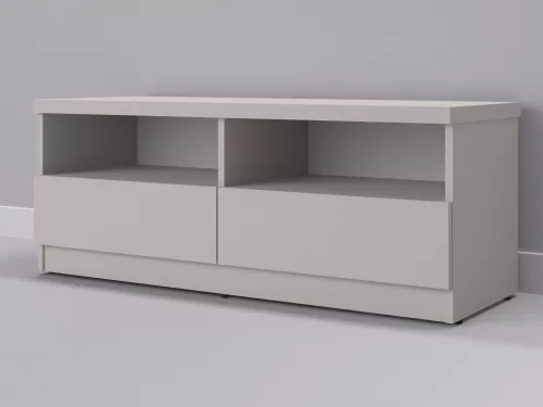 Венто-110 — тумба под ТВ, кашемир, 120 см-1